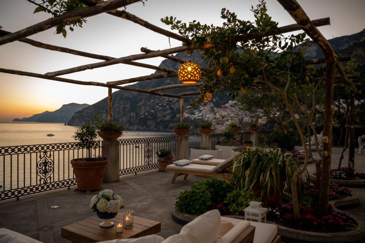 Yourhome - Villa Aldo Marino Positano Exterior foto
