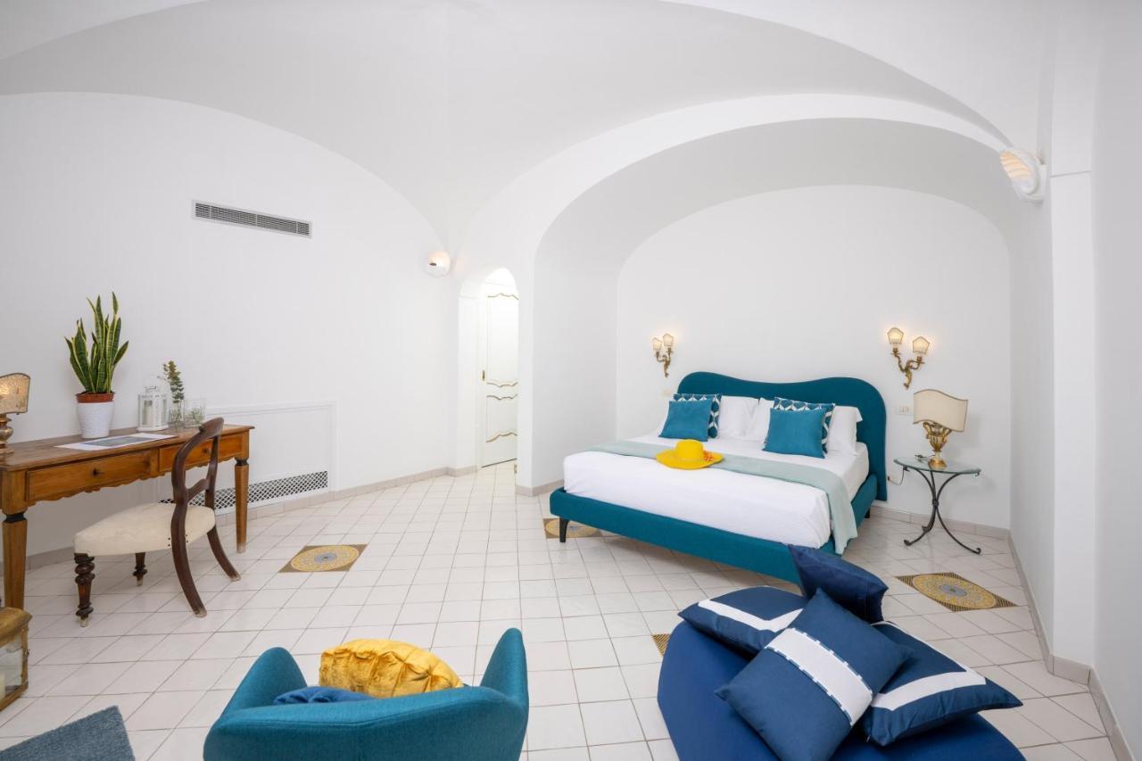 Yourhome - Villa Aldo Marino Positano Exterior foto