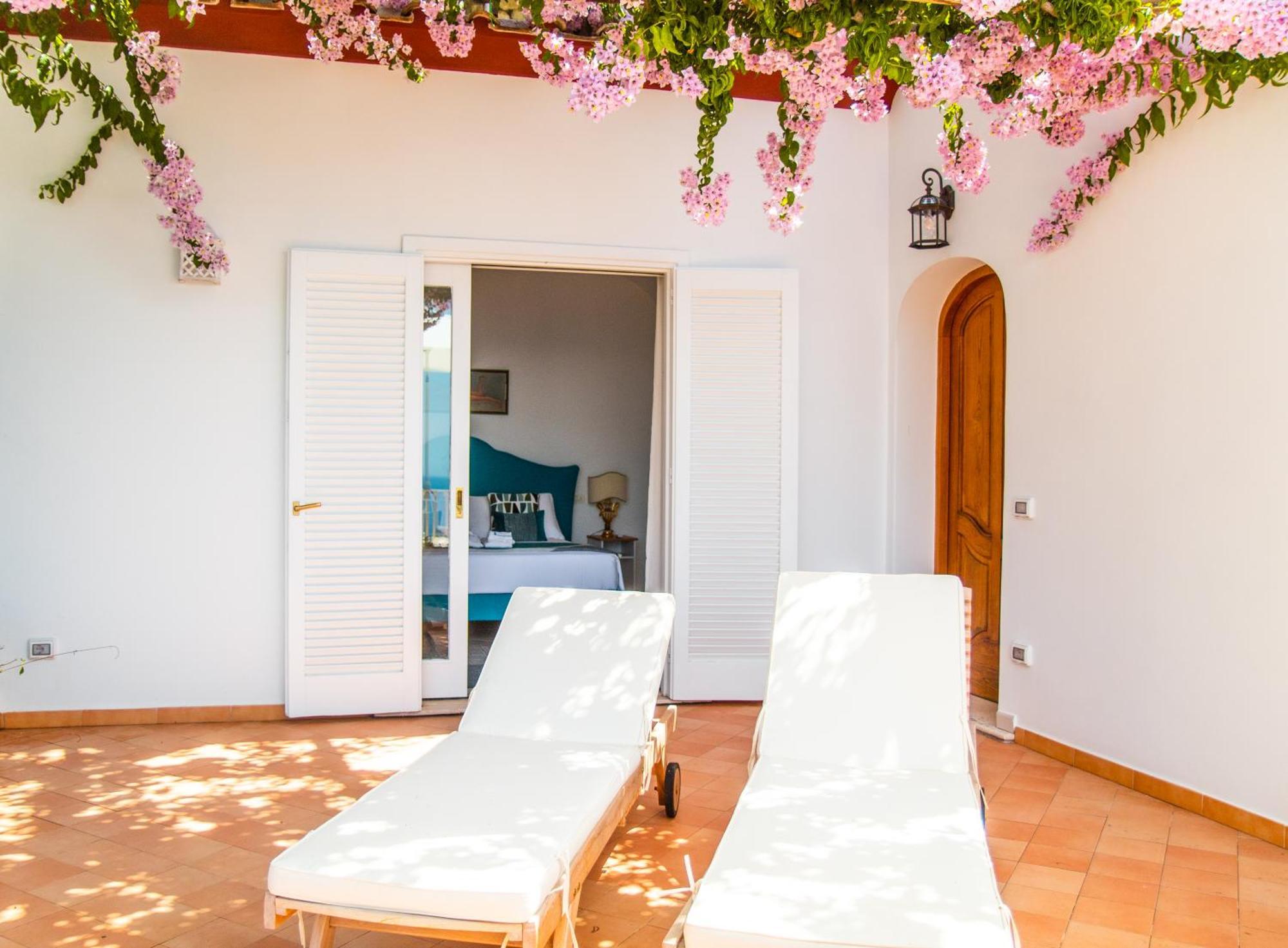 Yourhome - Villa Aldo Marino Positano Exterior foto